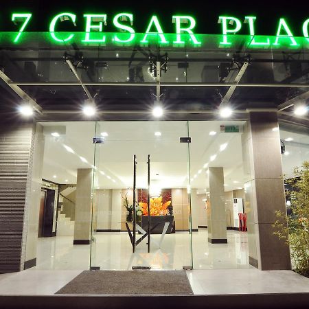 717 Cesar Place Hotel Tagbilaran City Exterior foto