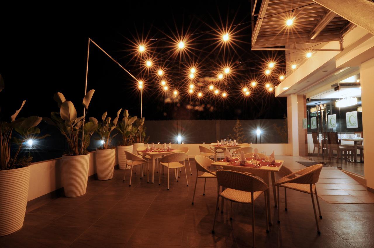 717 Cesar Place Hotel Tagbilaran City Exterior foto
