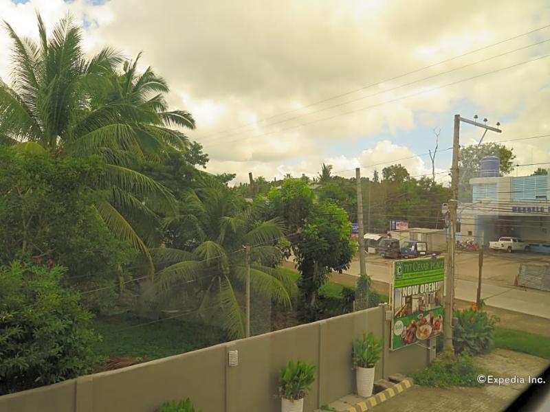 717 Cesar Place Hotel Tagbilaran City Exterior foto